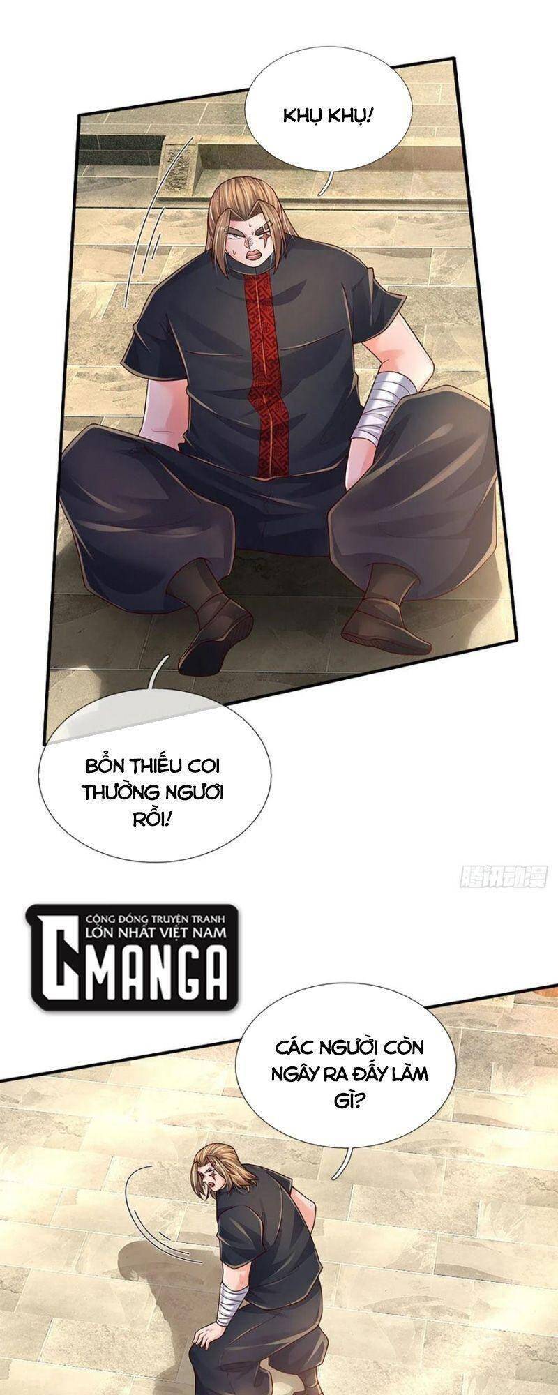 Luyện Thể Trăm Nghìn Tầng chapter 135 - Trang 17