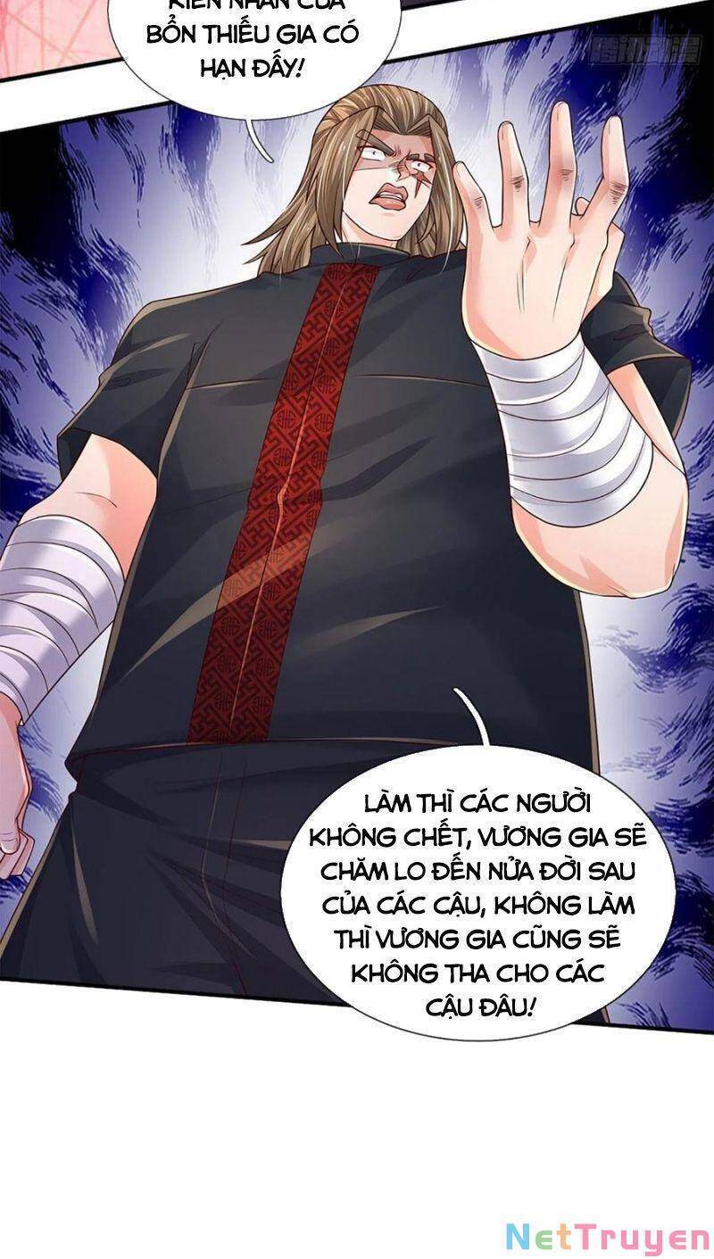 Luyện Thể Trăm Nghìn Tầng chapter 135 - Trang 20