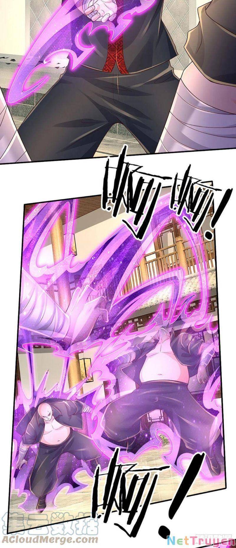 Luyện Thể Trăm Nghìn Tầng chapter 135 - Trang 22
