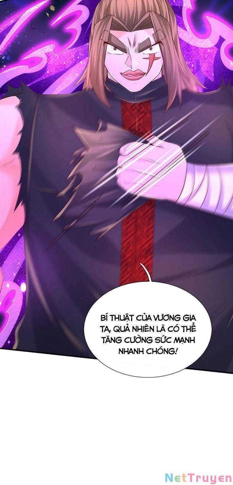 Luyện Thể Trăm Nghìn Tầng chapter 135 - Trang 24