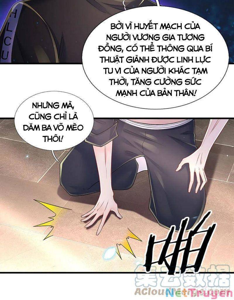 Luyện Thể Trăm Nghìn Tầng chapter 135 - Trang 26