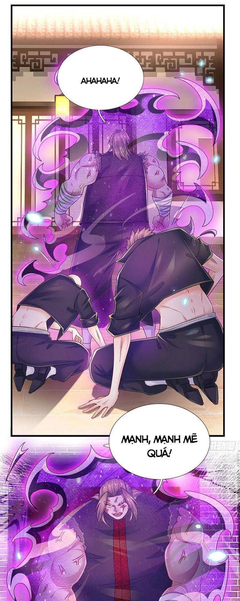 Luyện Thể Trăm Nghìn Tầng chapter 135 - Trang 27