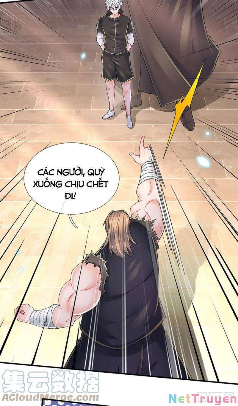 Luyện Thể Trăm Nghìn Tầng chapter 135 - Trang 30