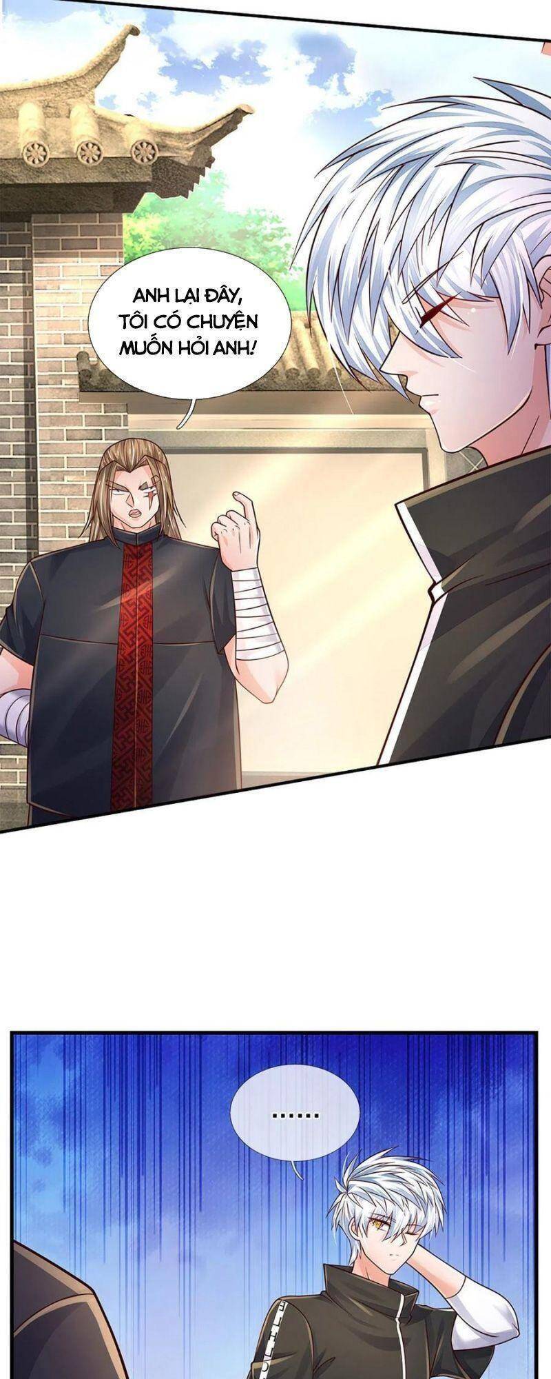 Luyện Thể Trăm Nghìn Tầng chapter 135 - Trang 3