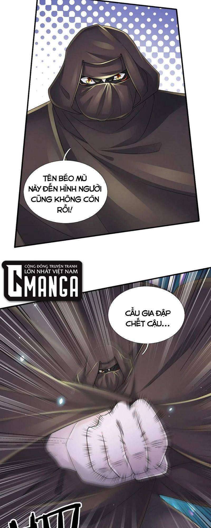Luyện Thể Trăm Nghìn Tầng chapter 135 - Trang 31