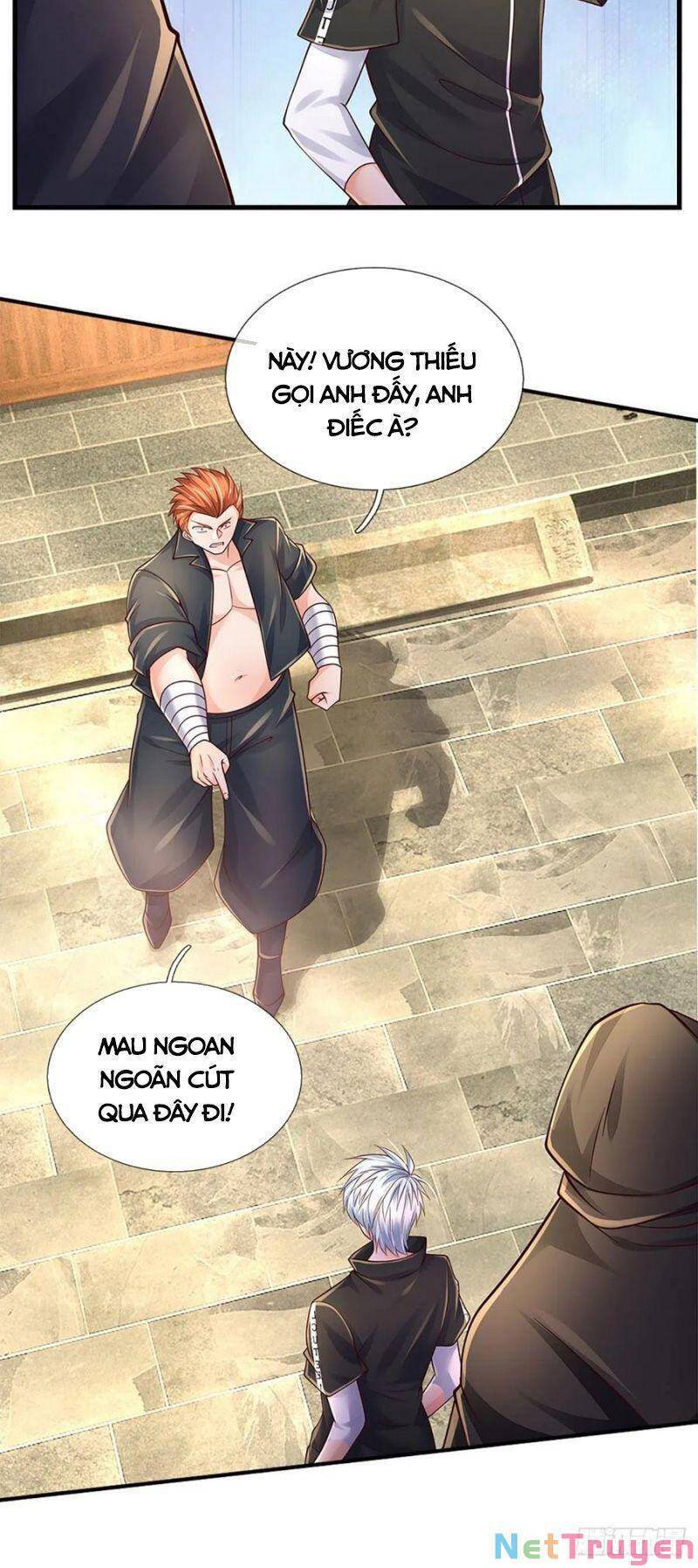 Luyện Thể Trăm Nghìn Tầng chapter 135 - Trang 4