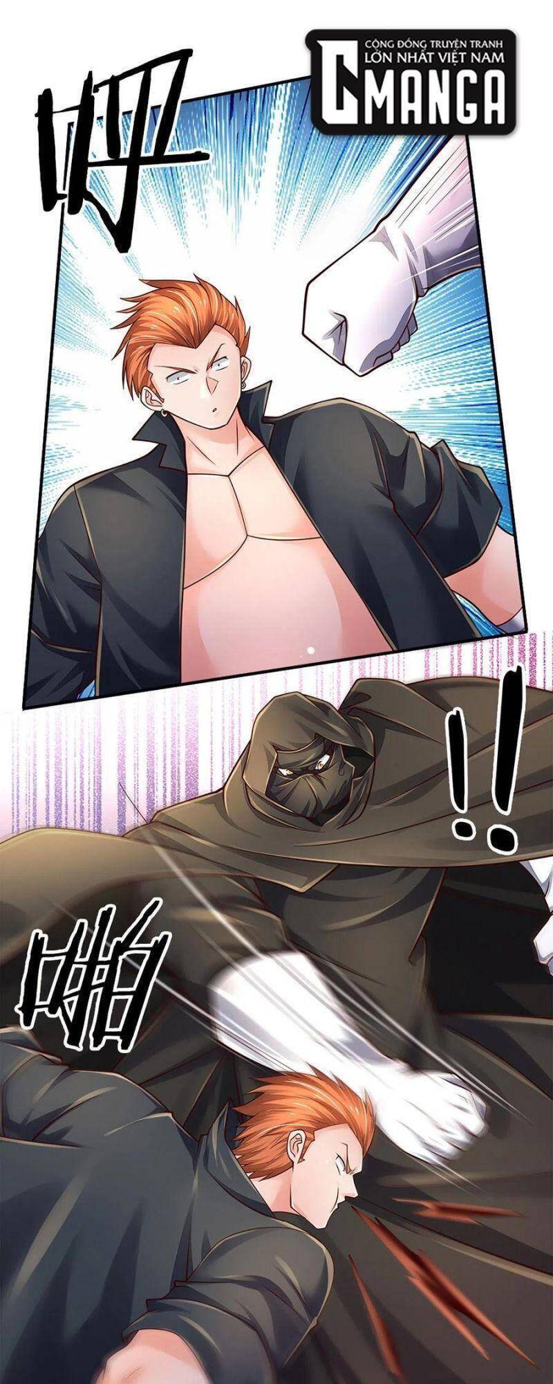 Luyện Thể Trăm Nghìn Tầng chapter 135 - Trang 5
