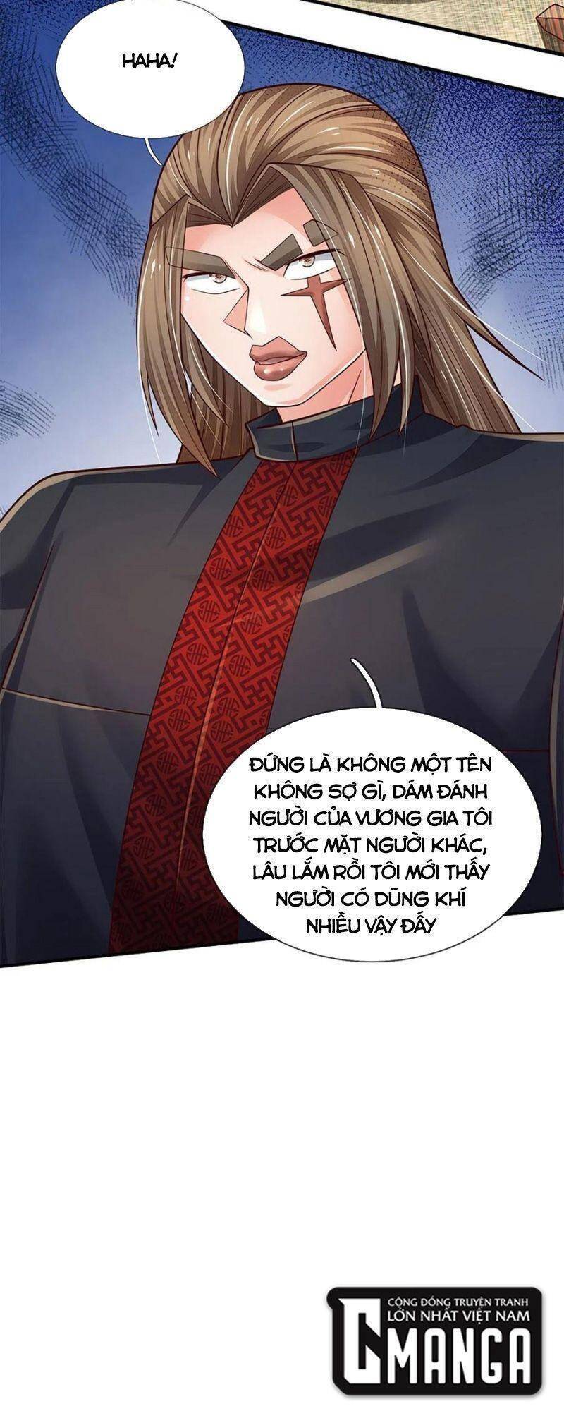 Luyện Thể Trăm Nghìn Tầng chapter 135 - Trang 9