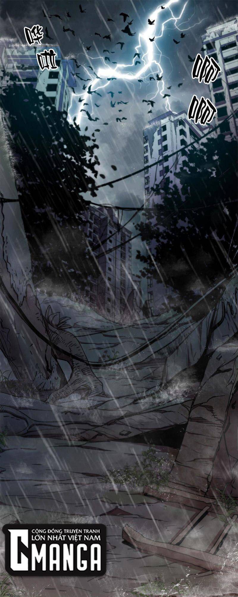 Luân Bàn Thế Giới chapter 1 - Trang 1
