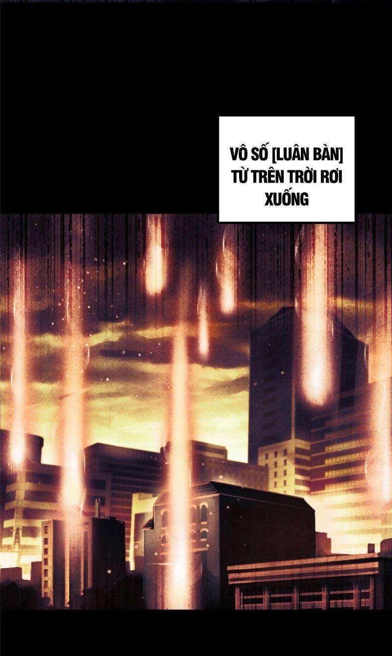 Luân Bàn Thế Giới chapter 1 - Trang 12