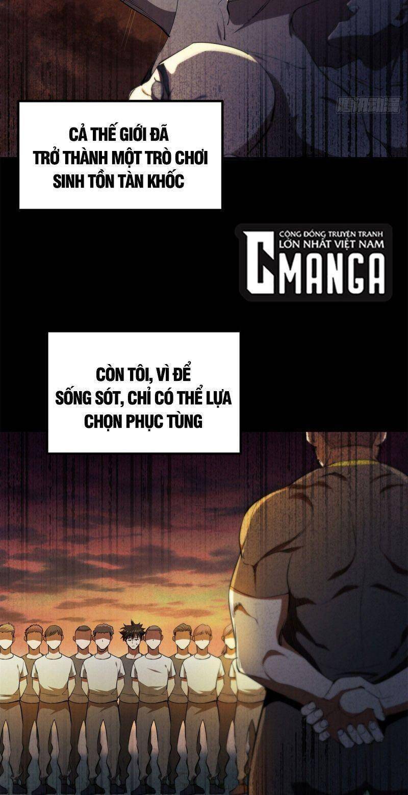 Luân Bàn Thế Giới chapter 1 - Trang 16