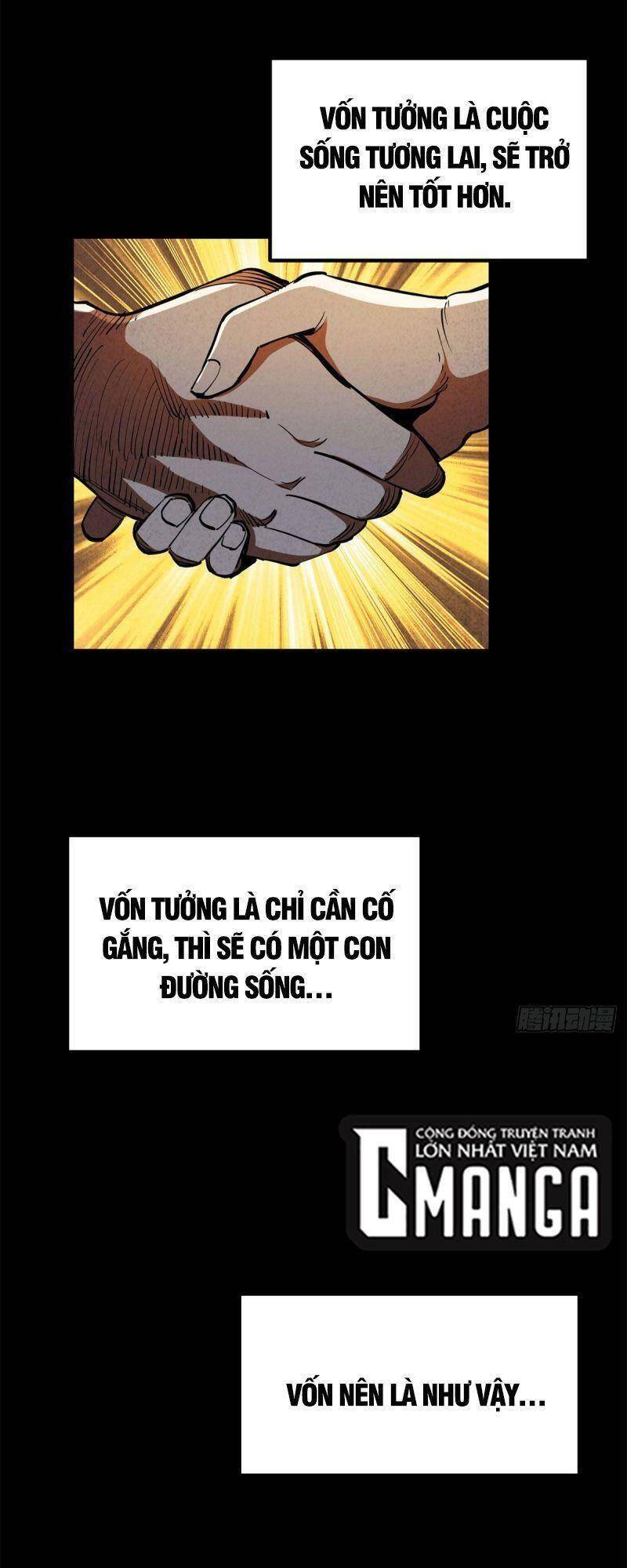 Luân Bàn Thế Giới chapter 1 - Trang 19