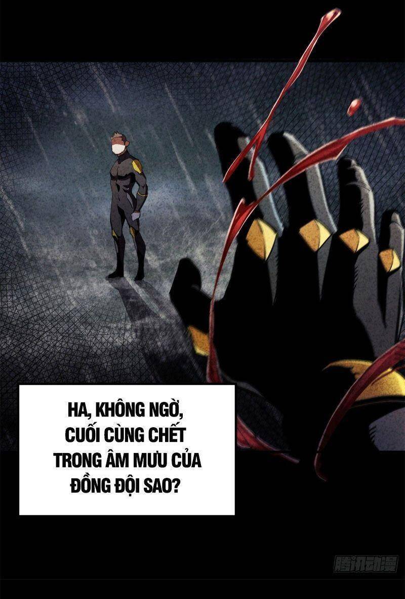 Luân Bàn Thế Giới chapter 1 - Trang 20