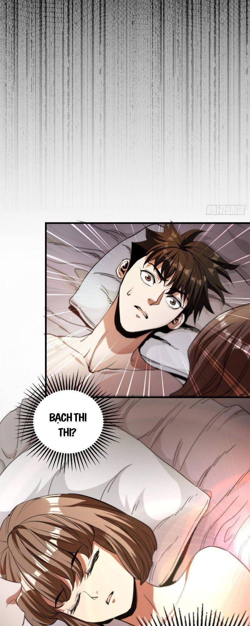 Luân Bàn Thế Giới chapter 1 - Trang 23