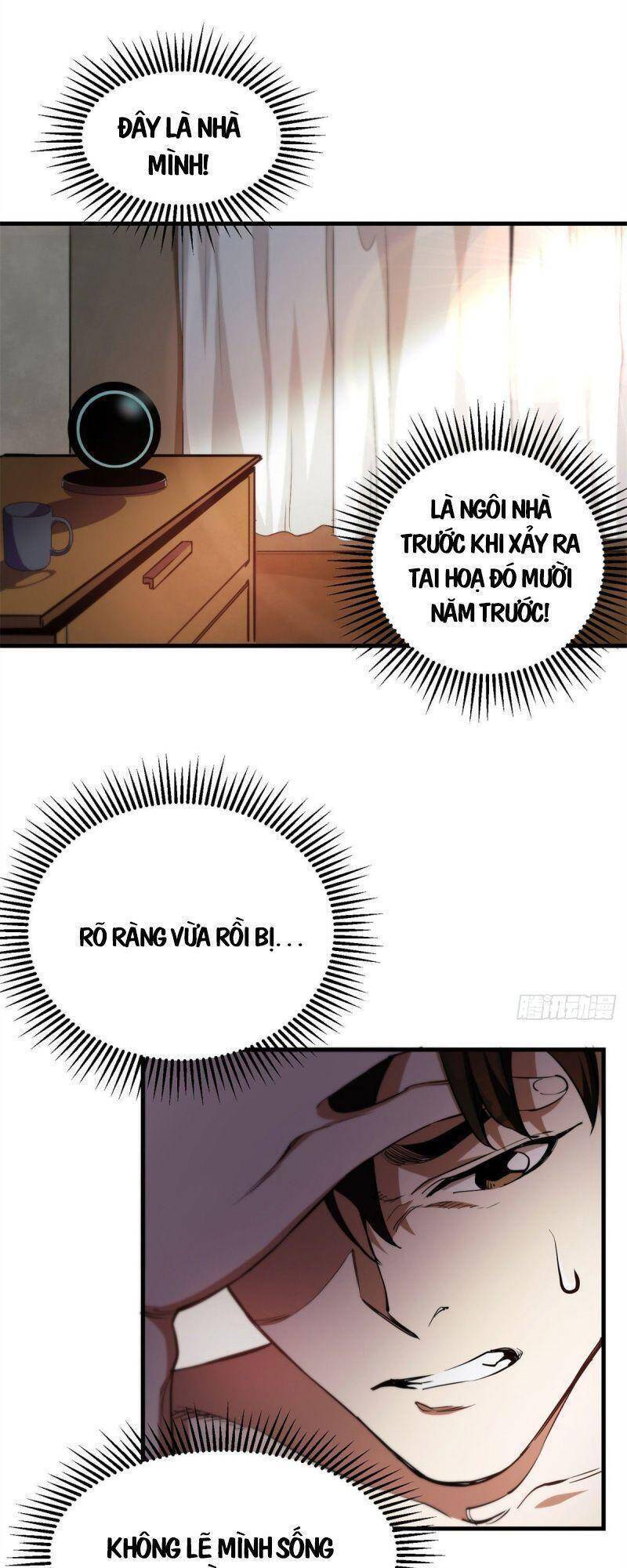 Luân Bàn Thế Giới chapter 1 - Trang 25