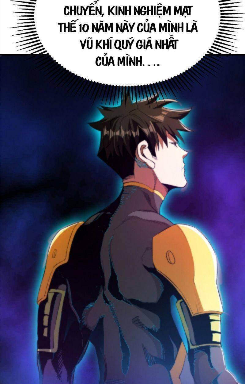 Luân Bàn Thế Giới chapter 1 - Trang 30
