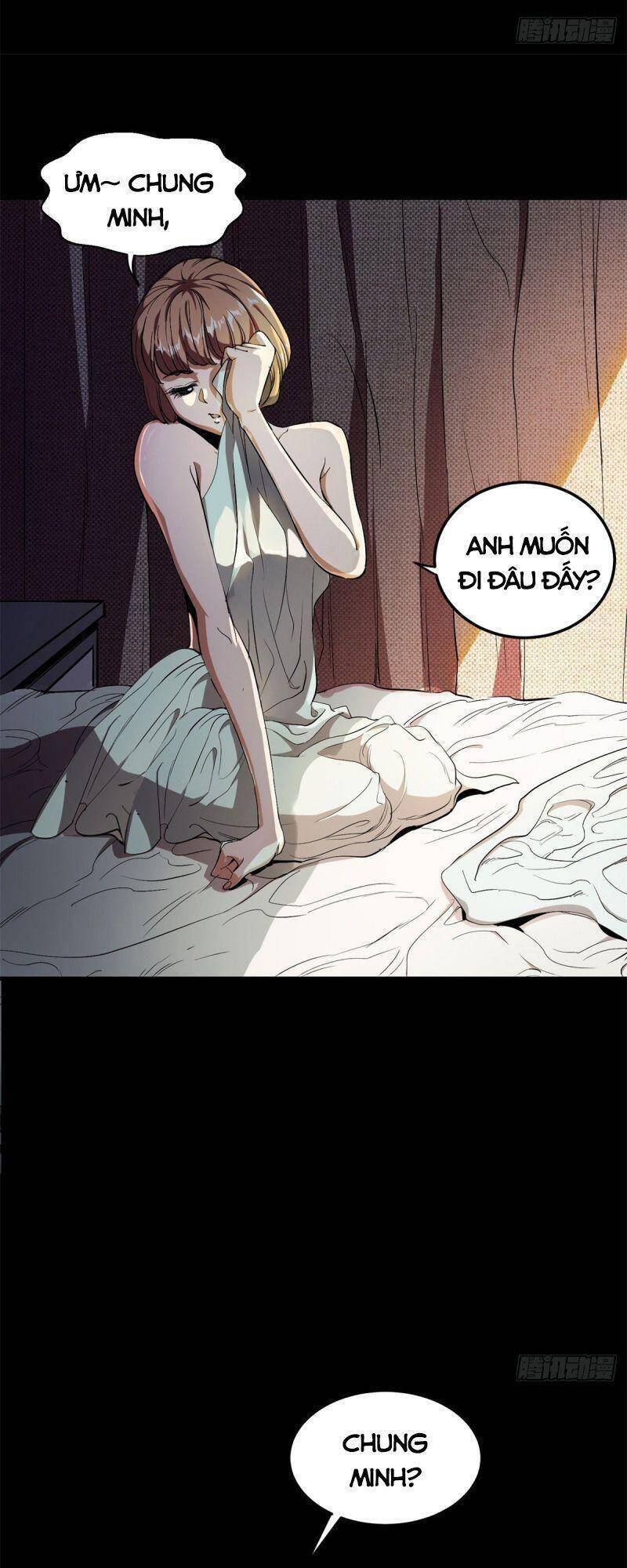 Luân Bàn Thế Giới chapter 1 - Trang 33