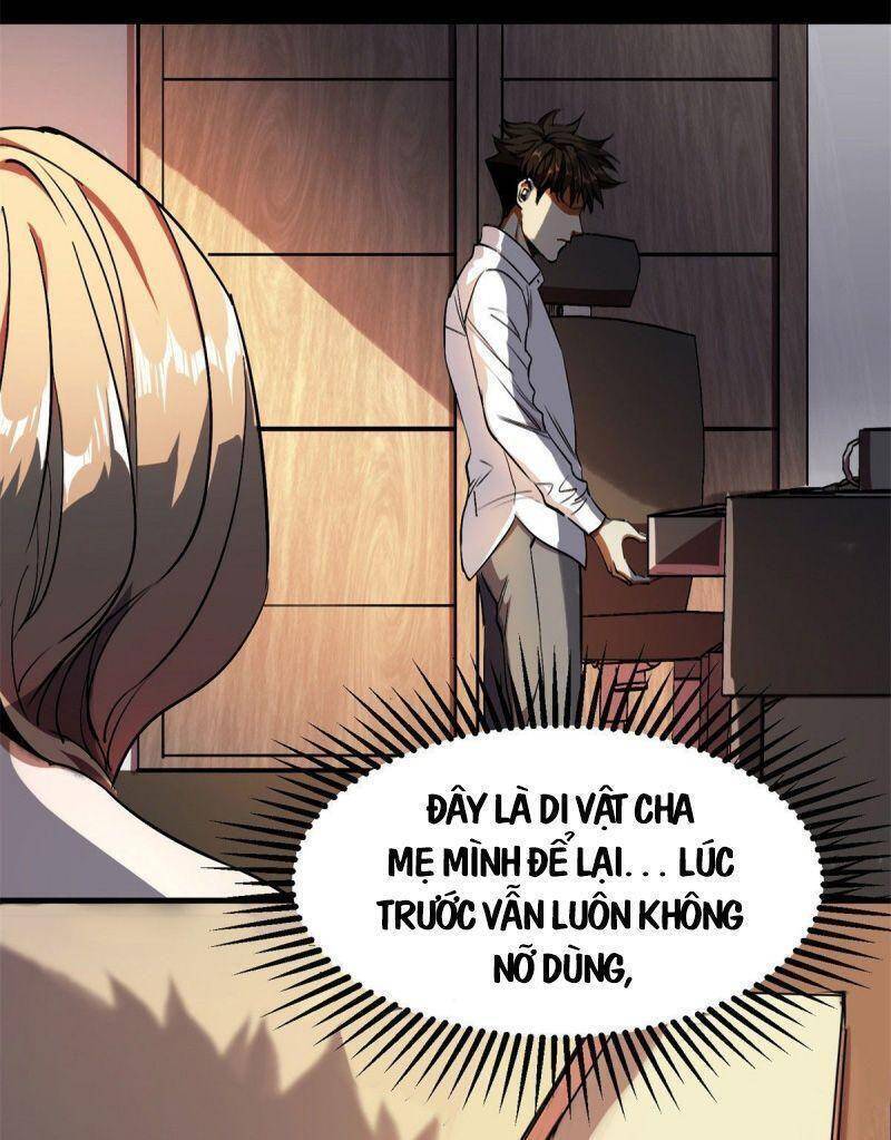 Luân Bàn Thế Giới chapter 1 - Trang 34