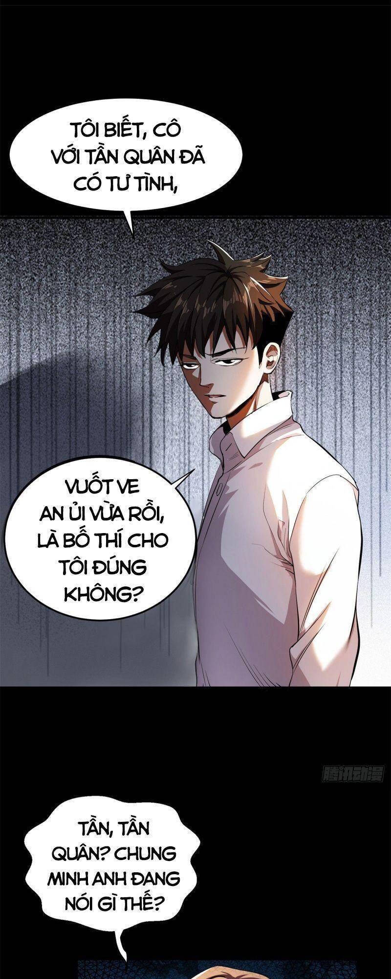 Luân Bàn Thế Giới chapter 1 - Trang 37