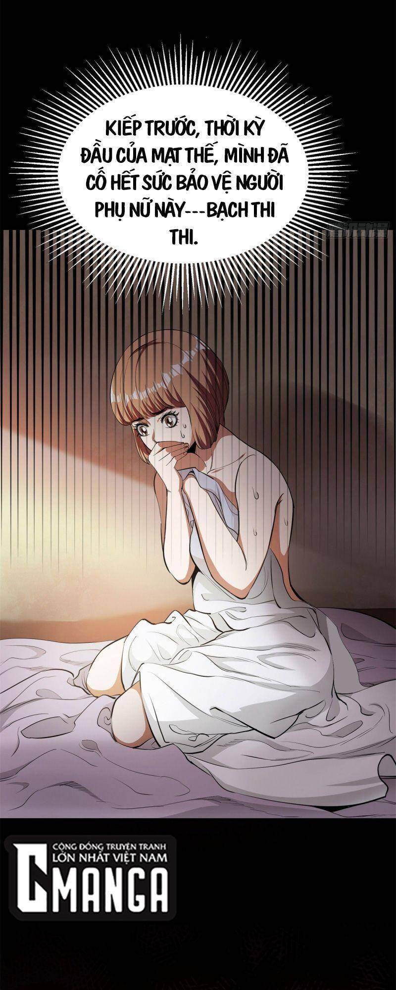 Luân Bàn Thế Giới chapter 1 - Trang 39