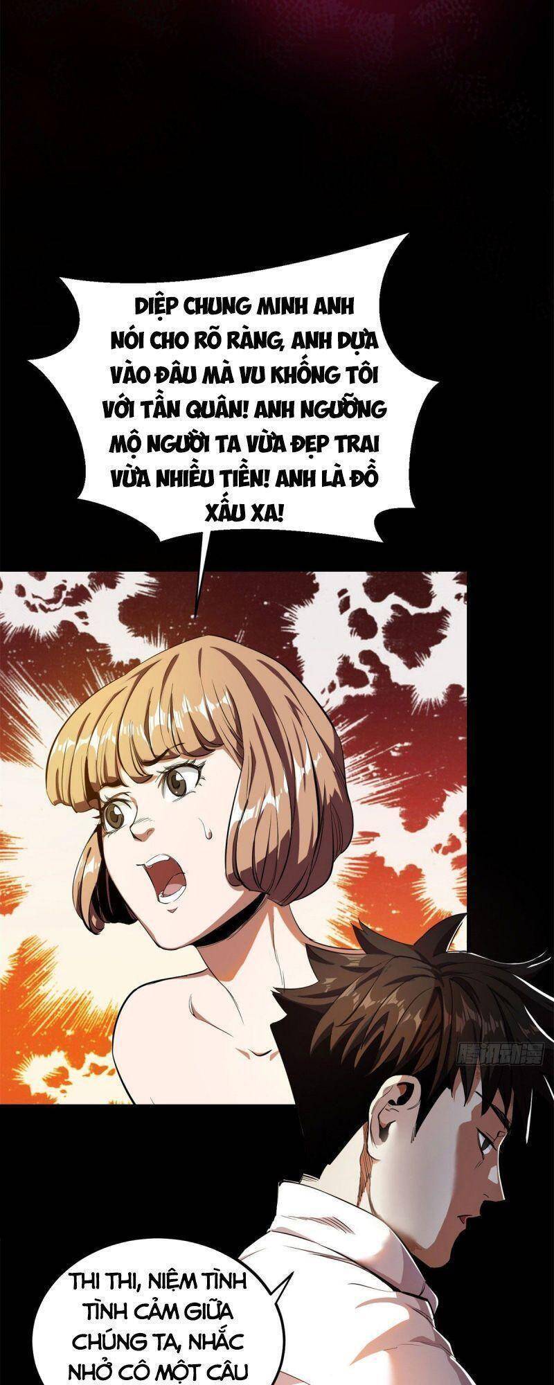 Luân Bàn Thế Giới chapter 1 - Trang 41