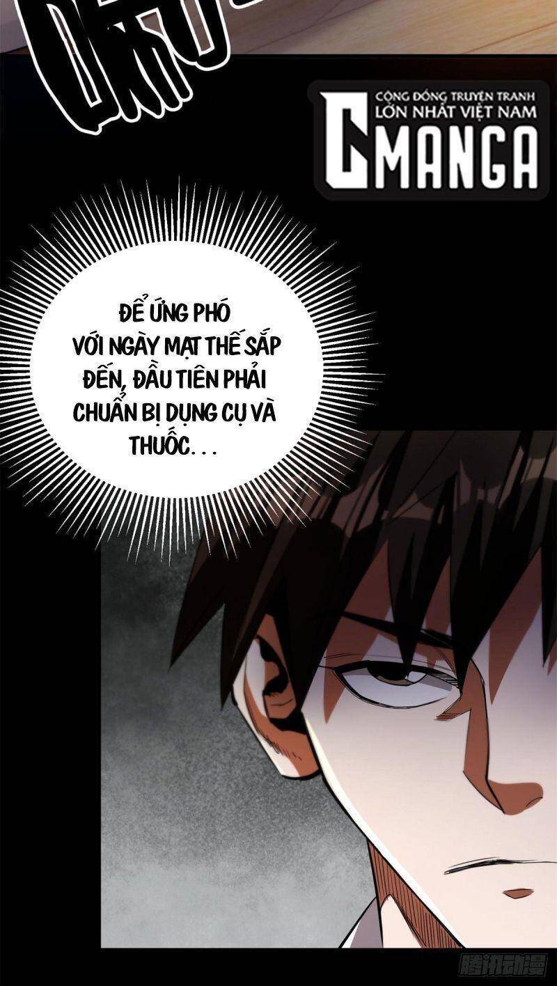 Luân Bàn Thế Giới chapter 1 - Trang 46