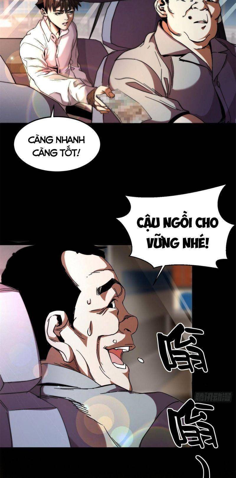 Luân Bàn Thế Giới chapter 1 - Trang 48