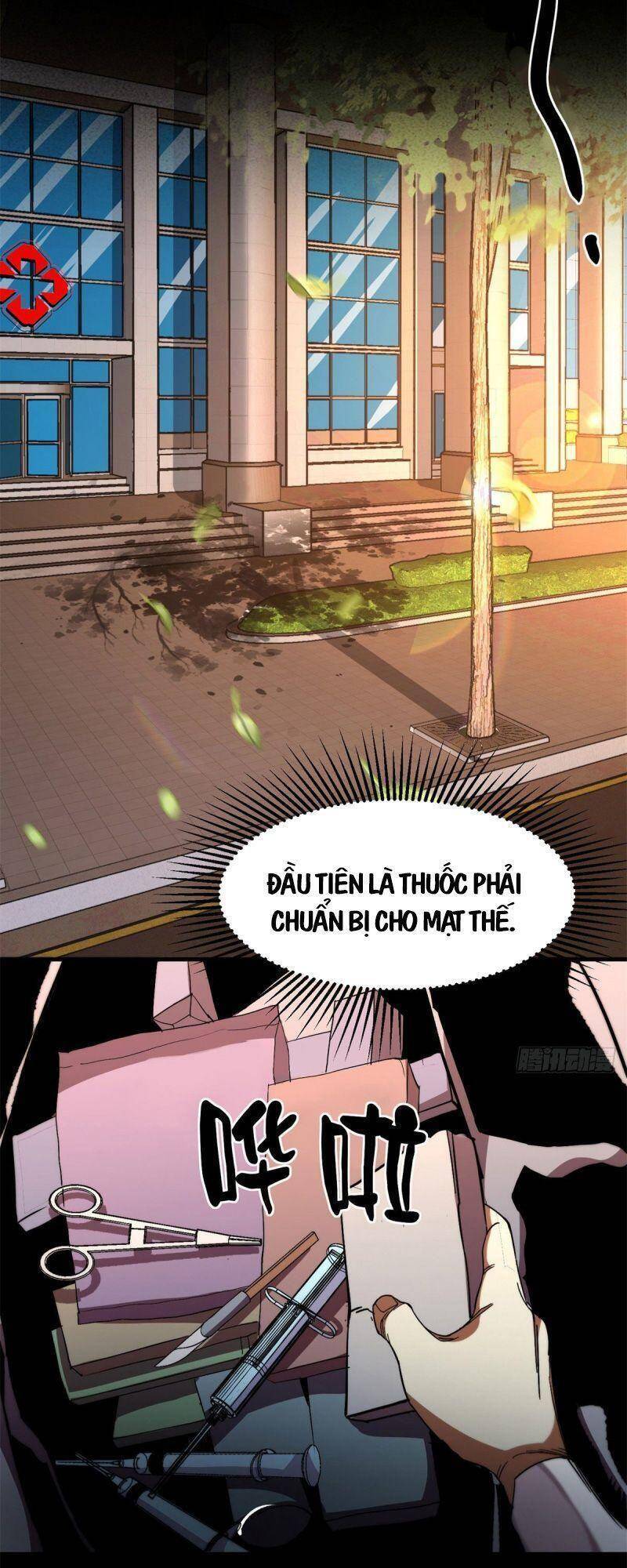 Luân Bàn Thế Giới chapter 1 - Trang 49