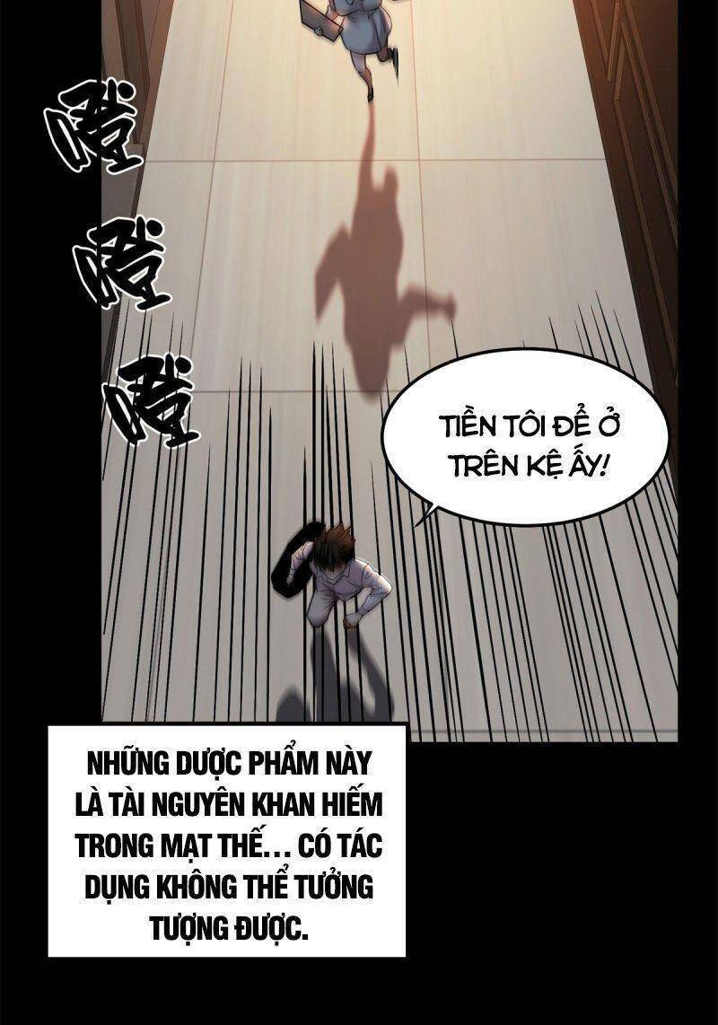 Luân Bàn Thế Giới chapter 1 - Trang 52