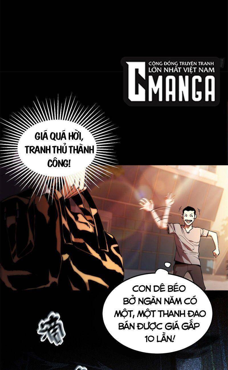 Luân Bàn Thế Giới chapter 1 - Trang 56