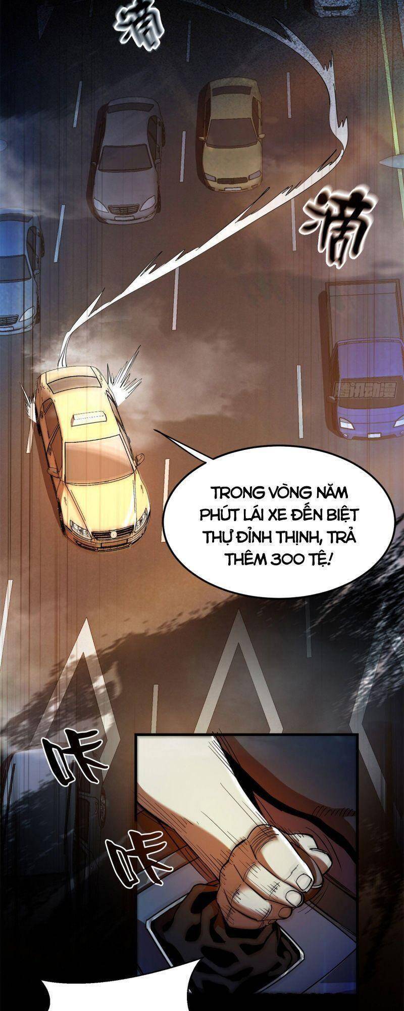 Luân Bàn Thế Giới chapter 1 - Trang 57
