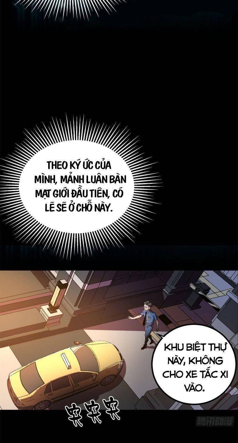 Luân Bàn Thế Giới chapter 1 - Trang 62