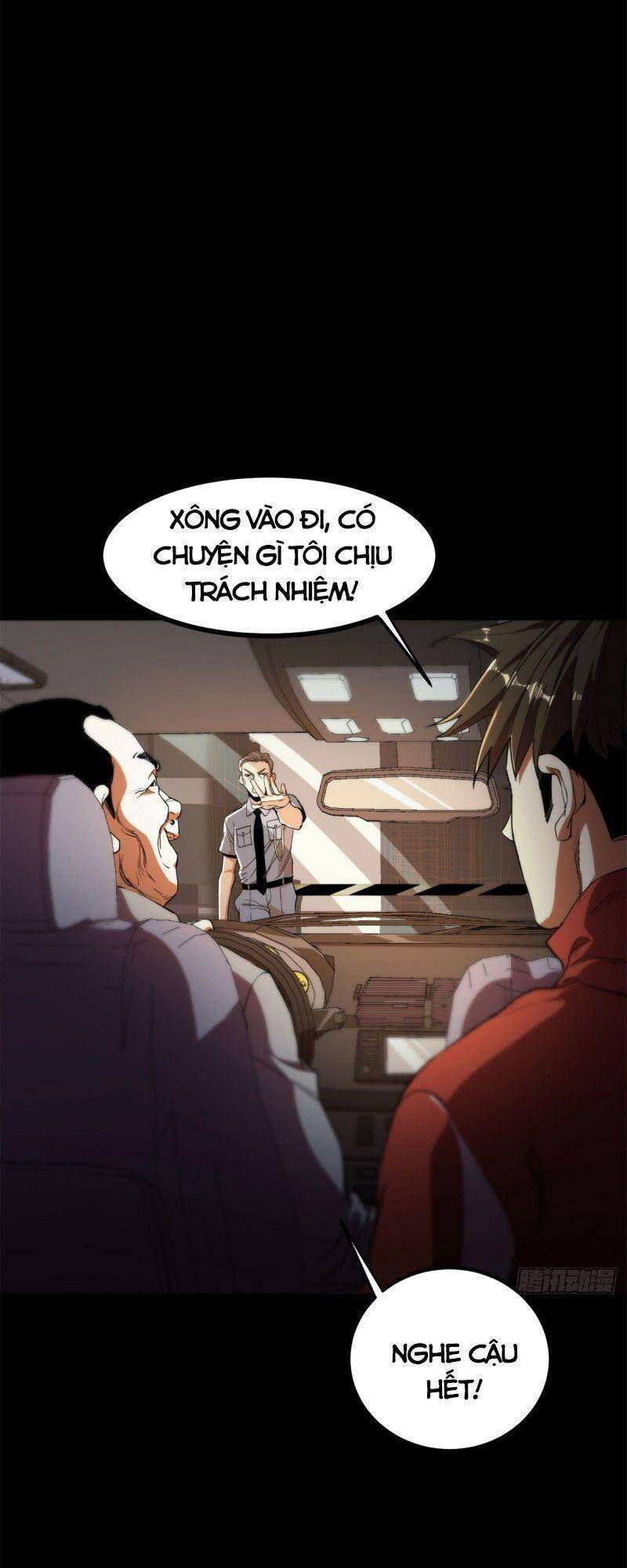 Luân Bàn Thế Giới chapter 1 - Trang 63