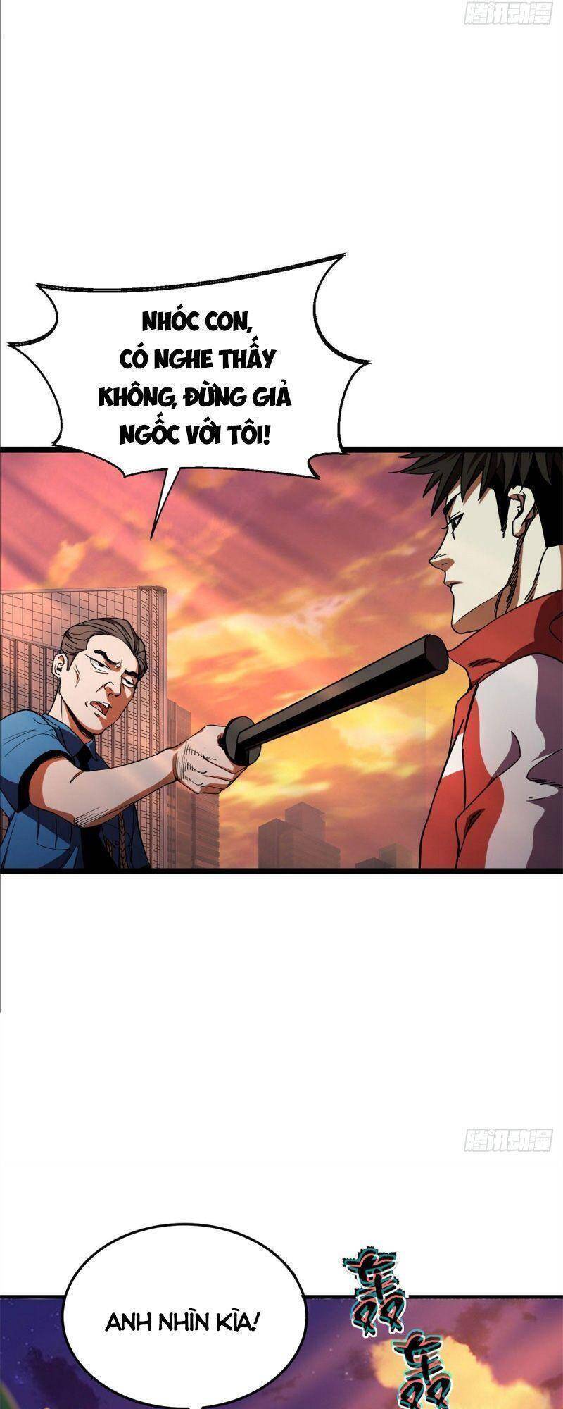 Luân Bàn Thế Giới chapter 1 - Trang 69