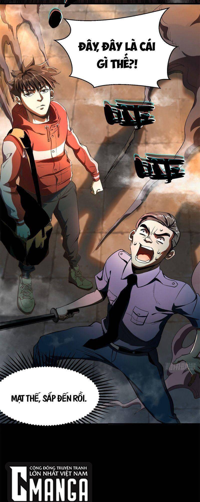 Luân Bàn Thế Giới chapter 1 - Trang 73