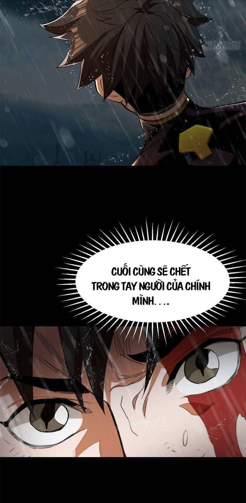 Luân Bàn Thế Giới chapter 1 - Trang 8