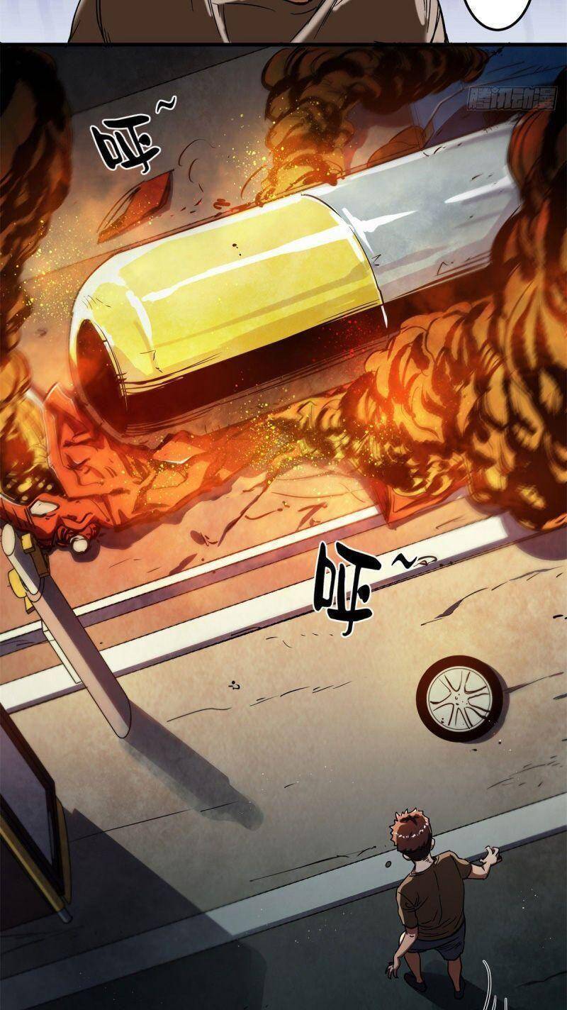 Luân Bàn Thế Giới chapter 2 - Trang 18