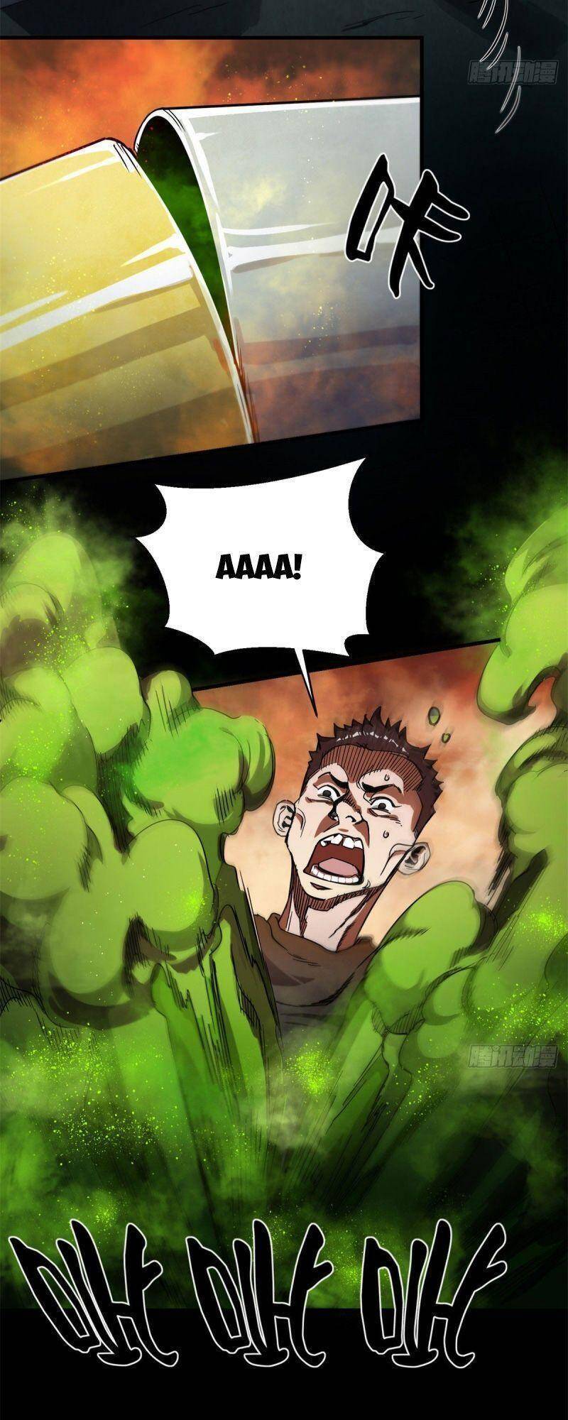 Luân Bàn Thế Giới chapter 2 - Trang 19