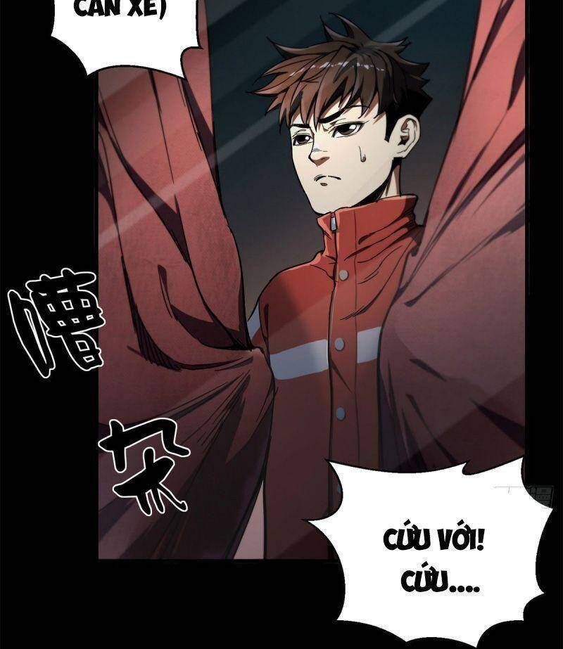 Luân Bàn Thế Giới chapter 2 - Trang 22
