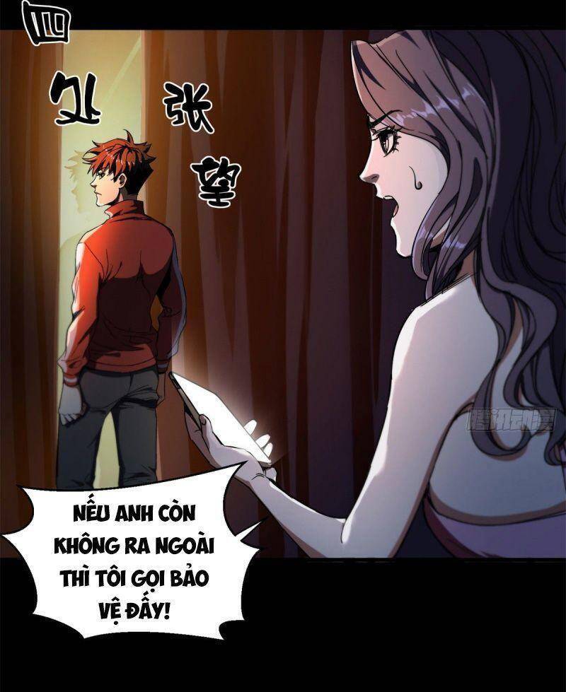 Luân Bàn Thế Giới chapter 2 - Trang 24