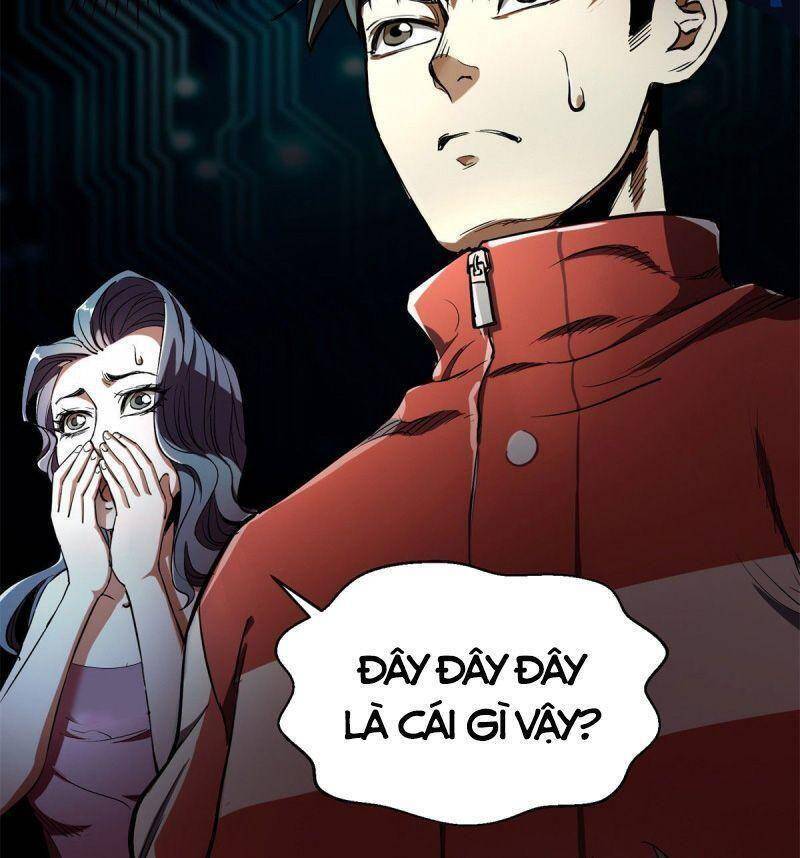 Luân Bàn Thế Giới chapter 2 - Trang 28