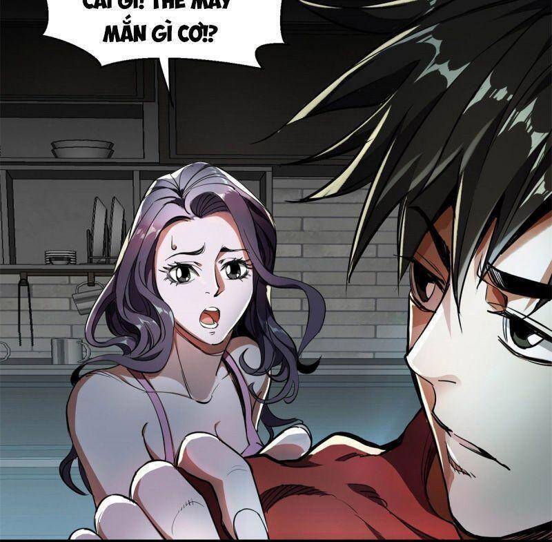 Luân Bàn Thế Giới chapter 2 - Trang 37