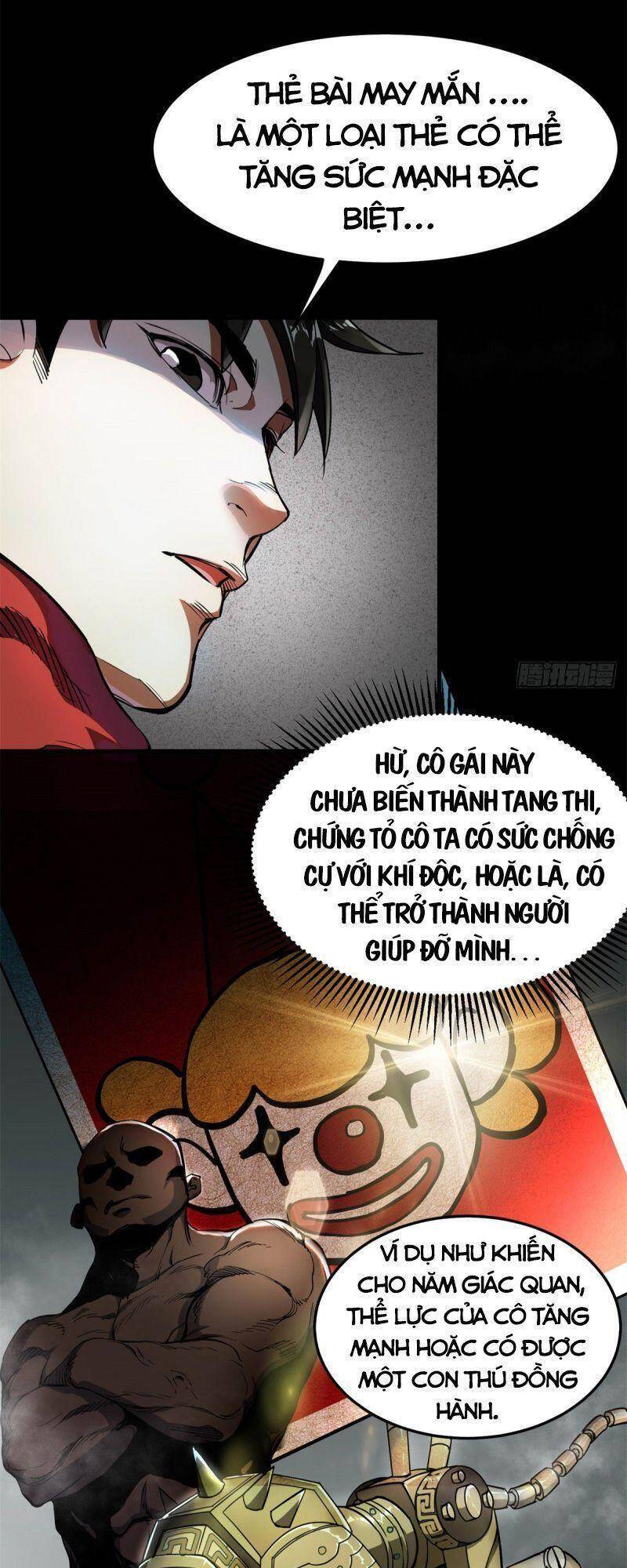 Luân Bàn Thế Giới chapter 2 - Trang 38