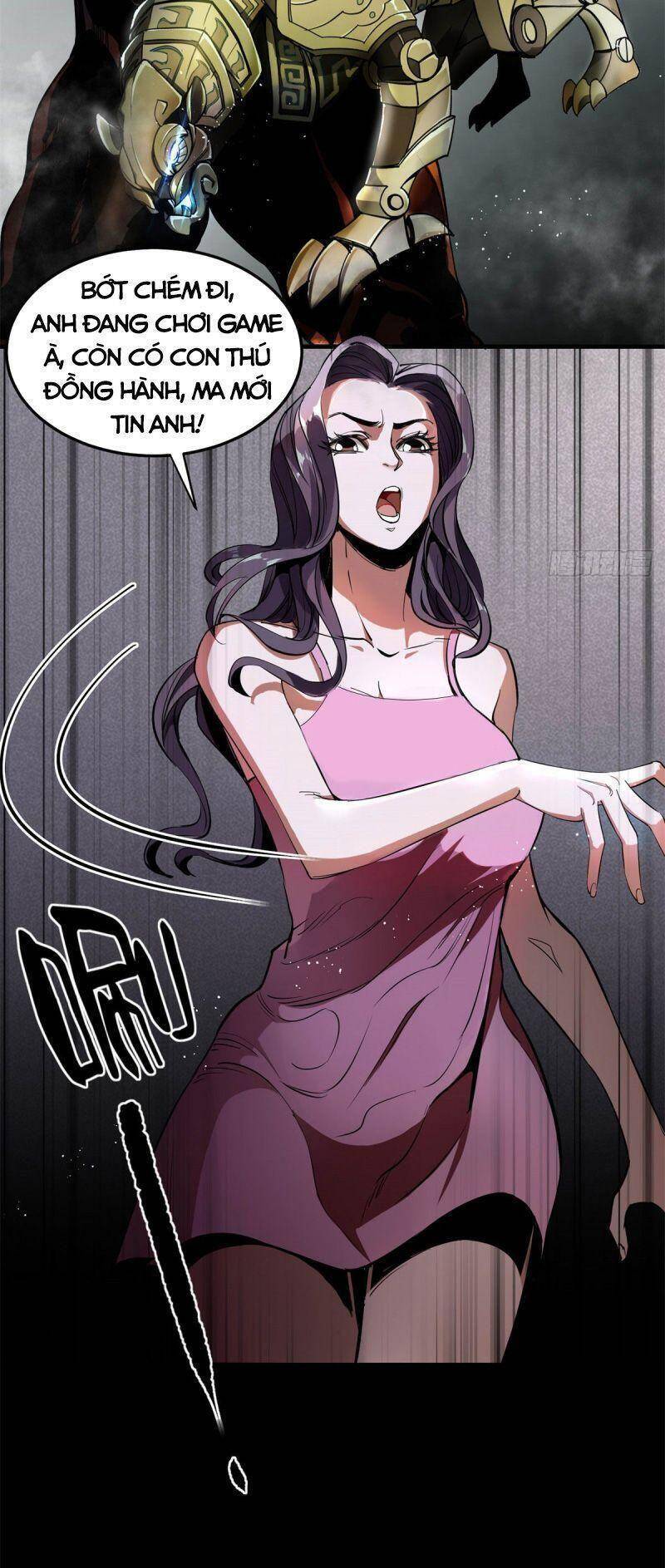 Luân Bàn Thế Giới chapter 2 - Trang 39