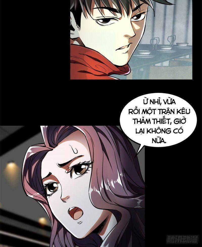 Luân Bàn Thế Giới chapter 2 - Trang 41