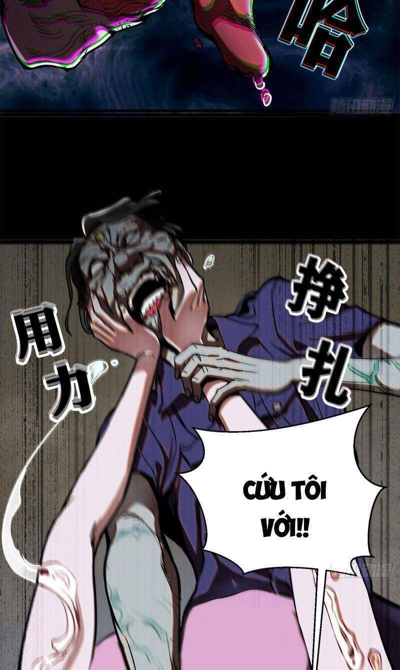 Luân Bàn Thế Giới chapter 2 - Trang 47