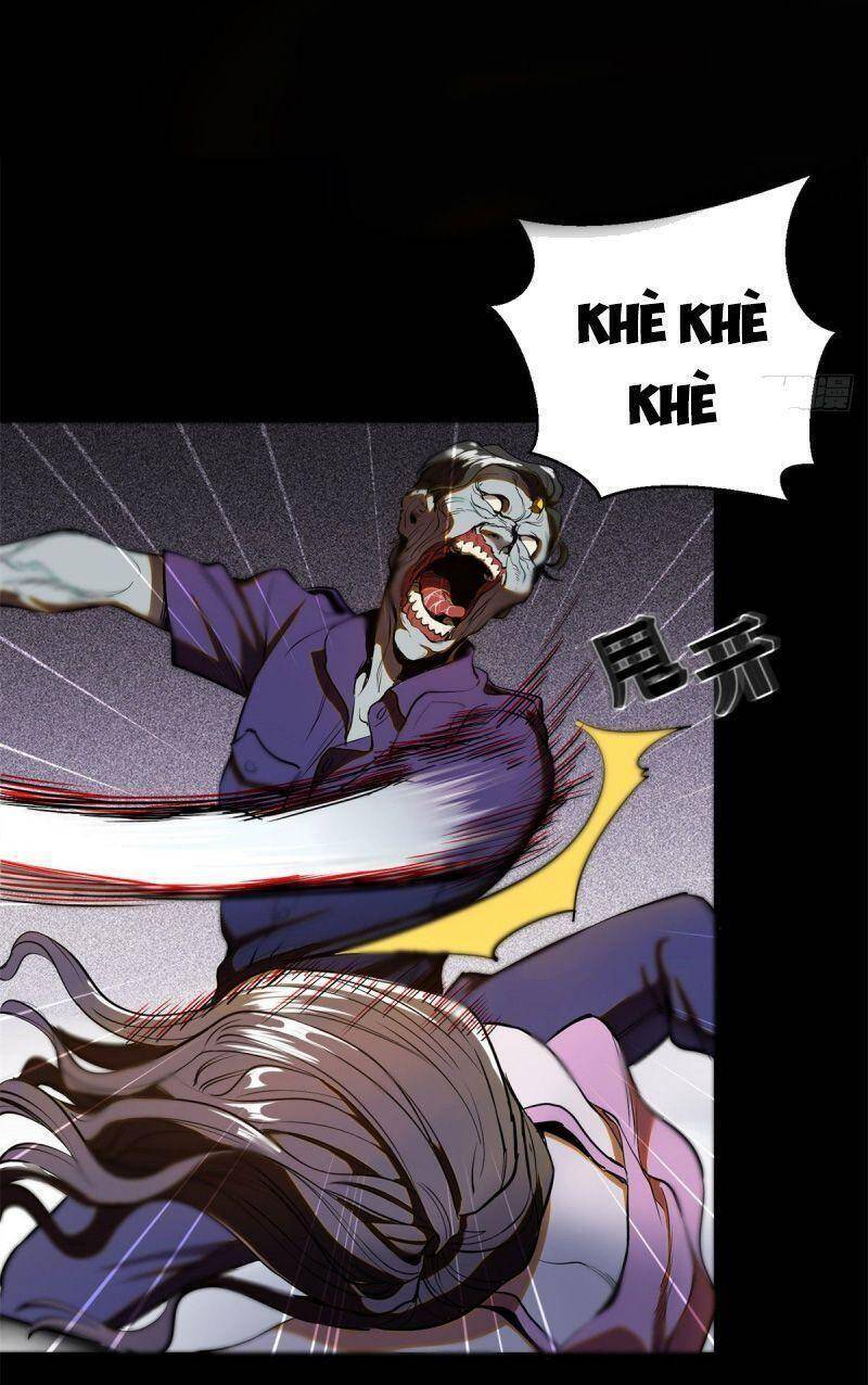 Luân Bàn Thế Giới chapter 2 - Trang 49