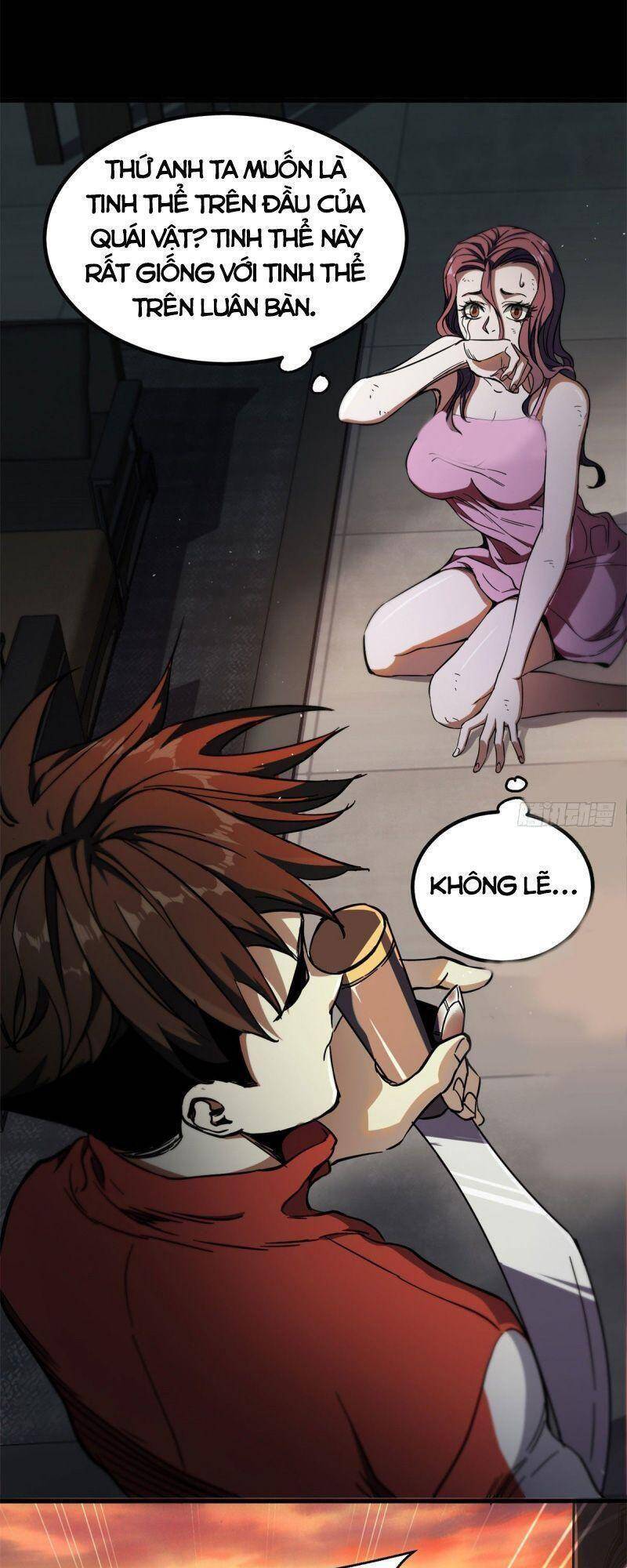Luân Bàn Thế Giới chapter 2 - Trang 55