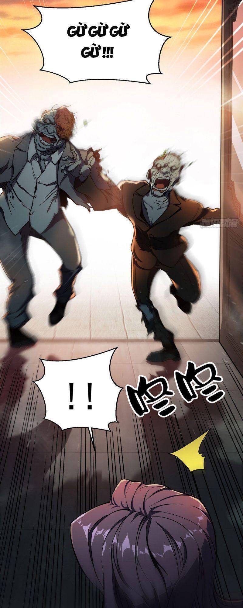 Luân Bàn Thế Giới chapter 2 - Trang 56