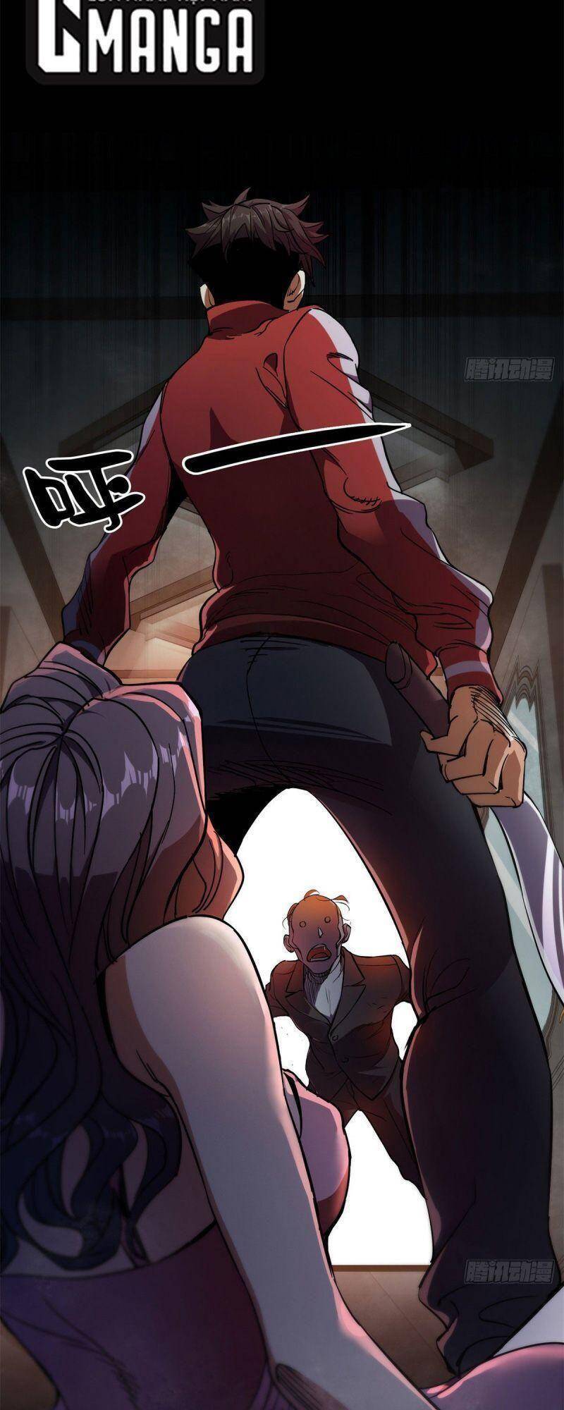 Luân Bàn Thế Giới chapter 2 - Trang 59